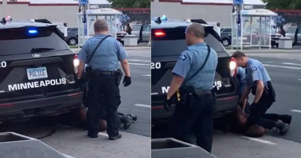 #MUNDO | INDULTO PÓSTUMO A GEORGE FLOYD POR UN DELITO DE&nbsp;DROGAS