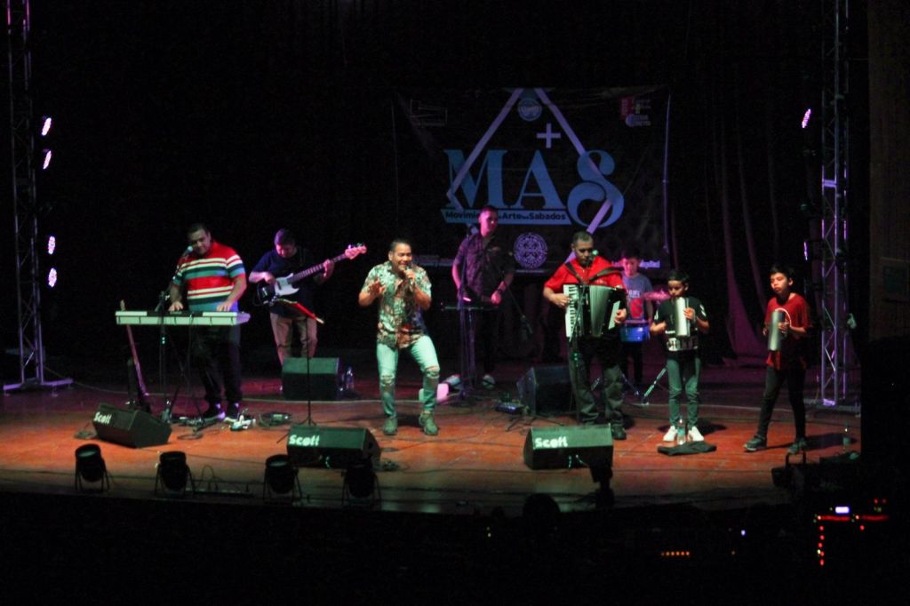 #CAPITAL | EXITOSA PRESENTACIÓN DE «LOS TRINI» EN EL&nbsp;HERNANDEZ