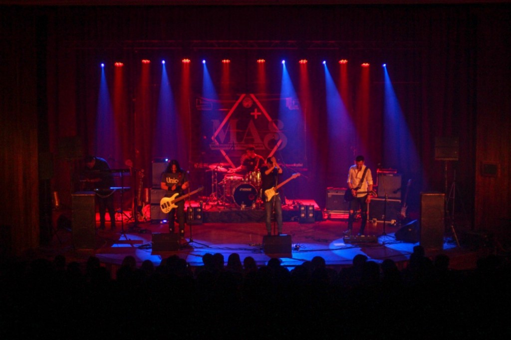 #CAPITAL | EL «JOSÉ HERNANDEZ» TIENE MÚSICA Y GRAN&nbsp;CONVOCATORIA