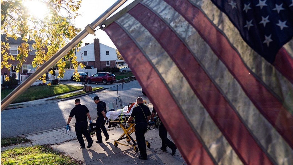 #COVID-19 | ESTADOS UNIDOS SUPERA LAS 700 MIL MUERTES POR EL&nbsp;CORONAVIRUS