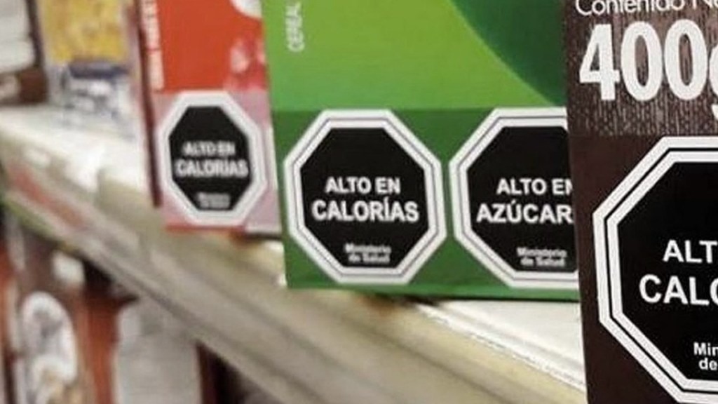 #DIPUTADOS | EL MARTES TRATARÍAN LA LEY DE ETIQUETADO&nbsp;FRONTAL