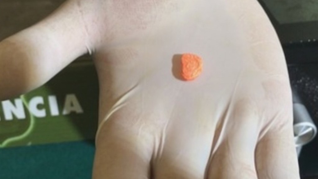 #POLICIALES | DETIENEN DEALER QUE VENDÍA ÉXTASIS CON LA CARA DE DONALD&nbsp;TRUMP