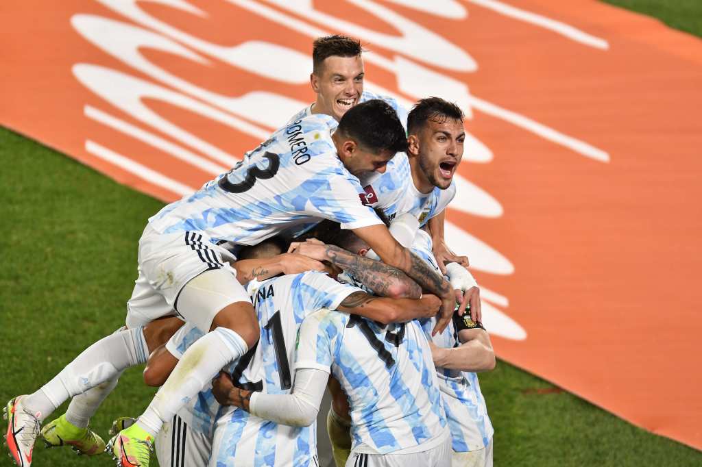 #ELIMINATORIA | GOLEADA ARGENTINA ANTE URUGUAY CON UN MESSI&nbsp;BRILLANTE