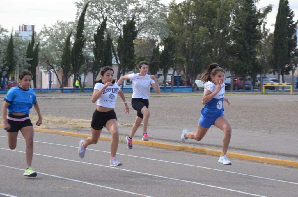 #TRELEW | MAS DE MIL DEPORTISTAS SE SUMARON A LAS ACTIVIDADES DEPORTIVAS DEL ANIVERSARIO DE LA&nbsp;CIUDAD