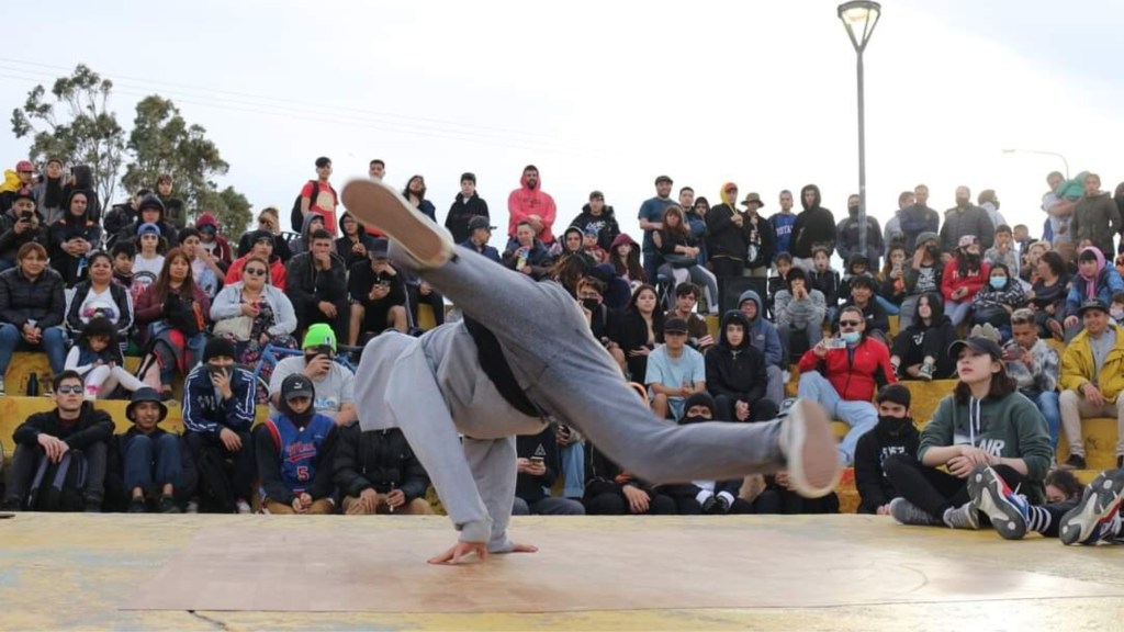 #CULTURA | CONOCÉ AL CHUBUTENSE LIL PEGA, REFERENTE DEL BREAKING A NIVEL&nbsp;NACIONAL