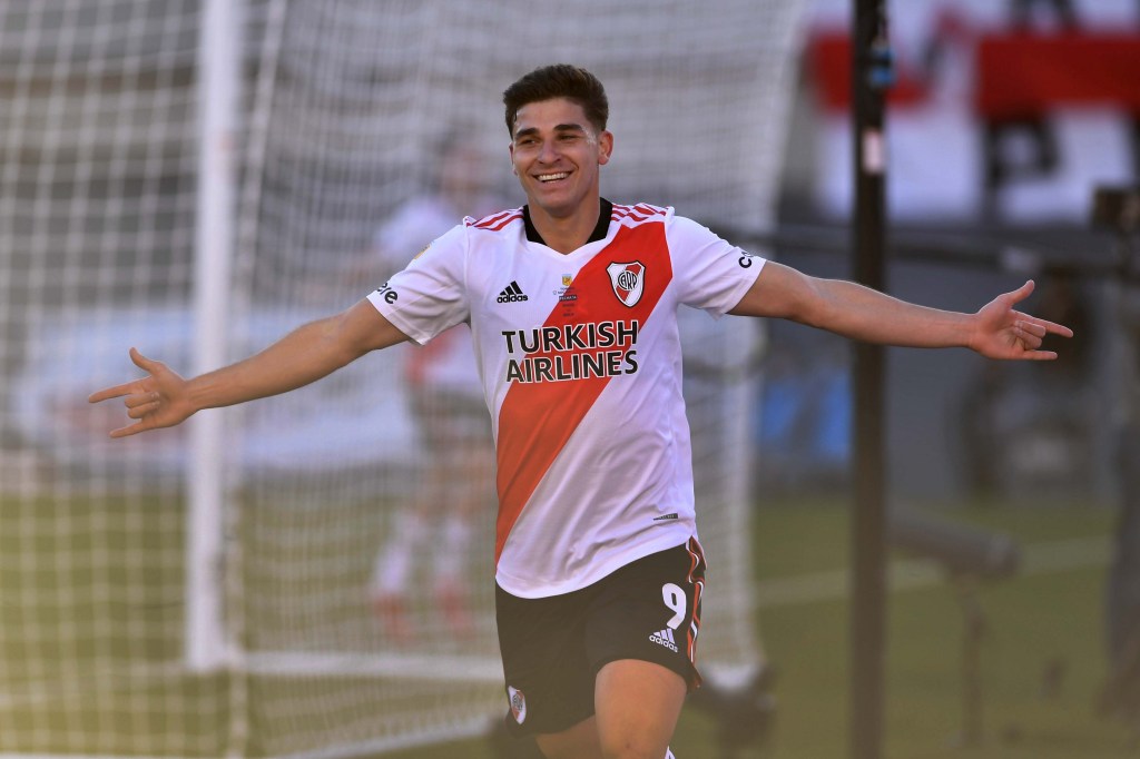 #FÚTBOL | RIVER SE LLEVÓ EL SUPERCLÁSICO Y SE SUBIÓ A LA CIMA DEL&nbsp;TORNEO