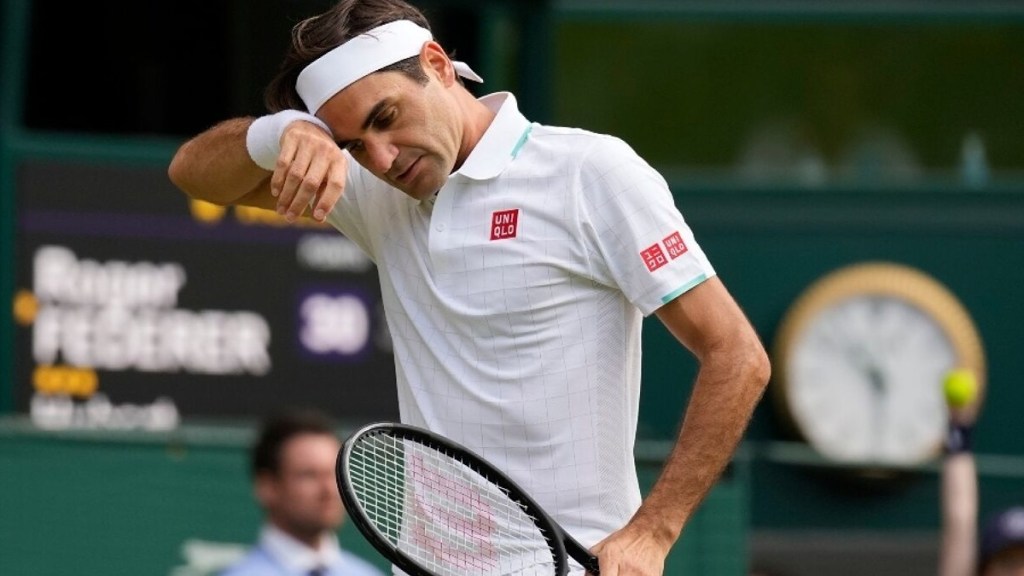 #TENIS | ROGER FEDERER DEJARÁ DE SER TOP 10 POR TERCERA VEZ EN CASI 20&nbsp;AÑOS