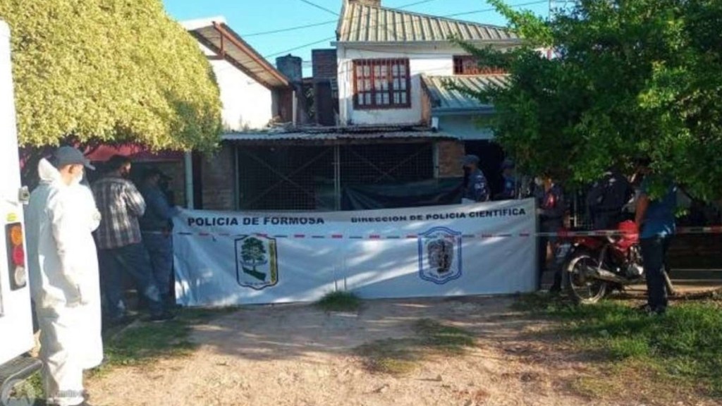 #HORROR | MATÓ A BALAZOS A SU EX PAREJA Y SE SUICIDÓ DE UN TIRO EN LA&nbsp;CABEZA