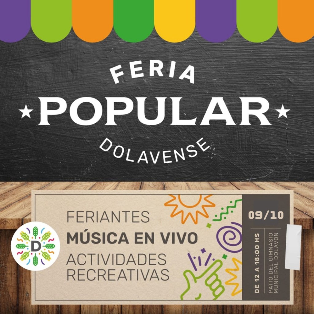 #DOLAVON  REALIZAN «PRIMERA FERIA POPULAR DEL CORAZON DEL&nbsp;VALLE»