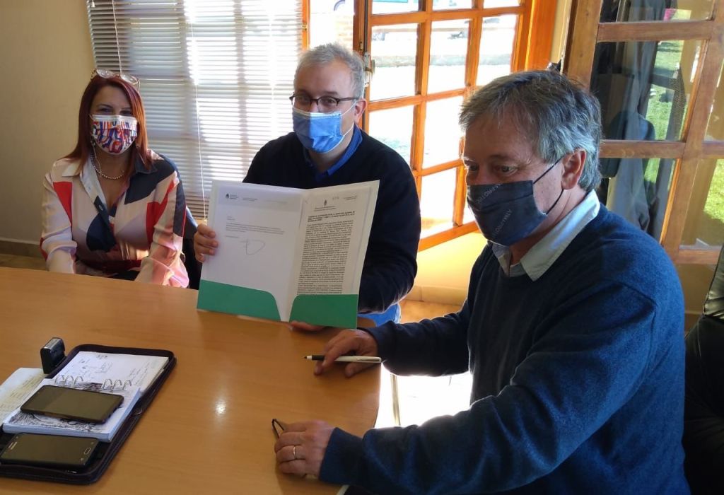 #CHUBUT | NACIÓN DESTINÓ MAS DE 6 MILLONES DE PESOS PARA EQUIPAMIENTO PARA INSTITUCIONES&nbsp;SOCIALES