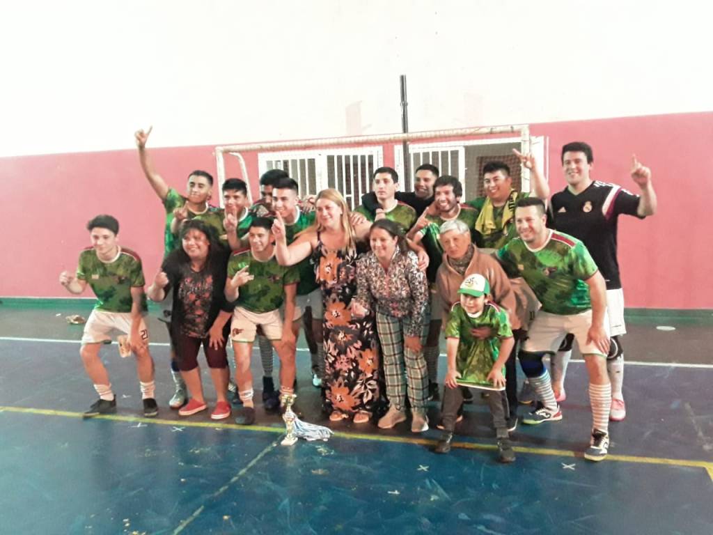 #CHUBUT | PROVINCIA COLABORÓ EN LA REALIZACIÓN DE UN TORNEO DE FUTSAL&nbsp;AFA