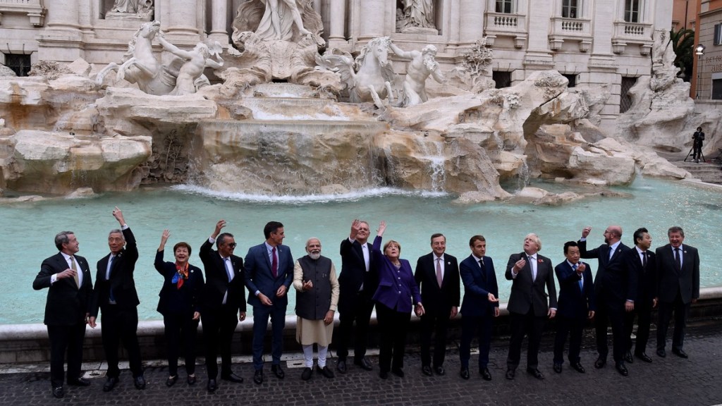 #CLIMA | EL G20 SE COMPROMETIÓ LIMITAR EL CALENTAMIENTO GLOBAL A 1,5&nbsp;GRADOS