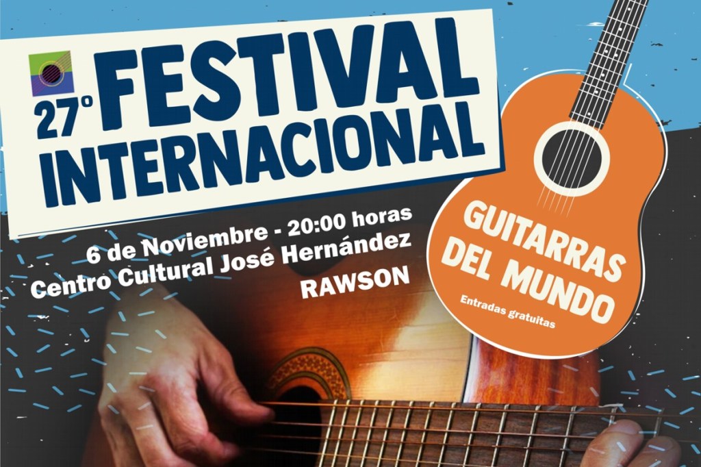 #CULTURA | GUITARRAS DEL MUNDO VUELVE A LOS&nbsp;ESCENARIOS