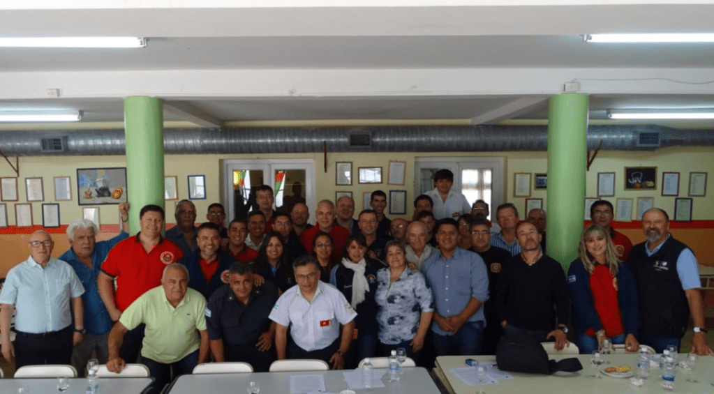 #FELICIDADES! | LOS BOMBEROS FESTEJAN 34 AÑOS DE LA CREACIÓN DE LA&nbsp;FEDERACIÓN