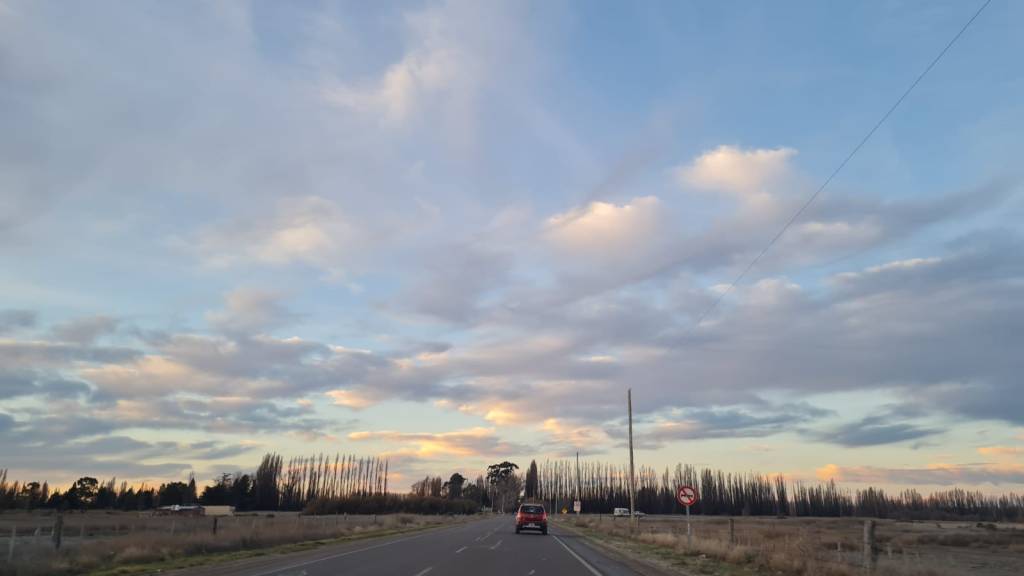 #CLIMA | ASÍ ESTARÁ EL TIEMPO TODO EL FIN DE SEMANA EN&nbsp;CHUBUT