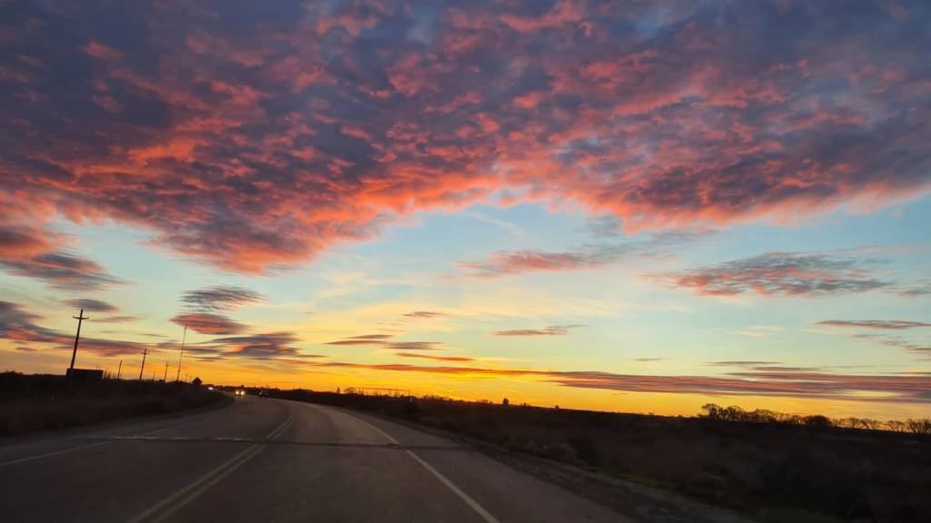 #CLIMA | ¿CÓMO ESTARÁ EL TIEMPO ESTA SEMANA EN&nbsp;CHUBUT?