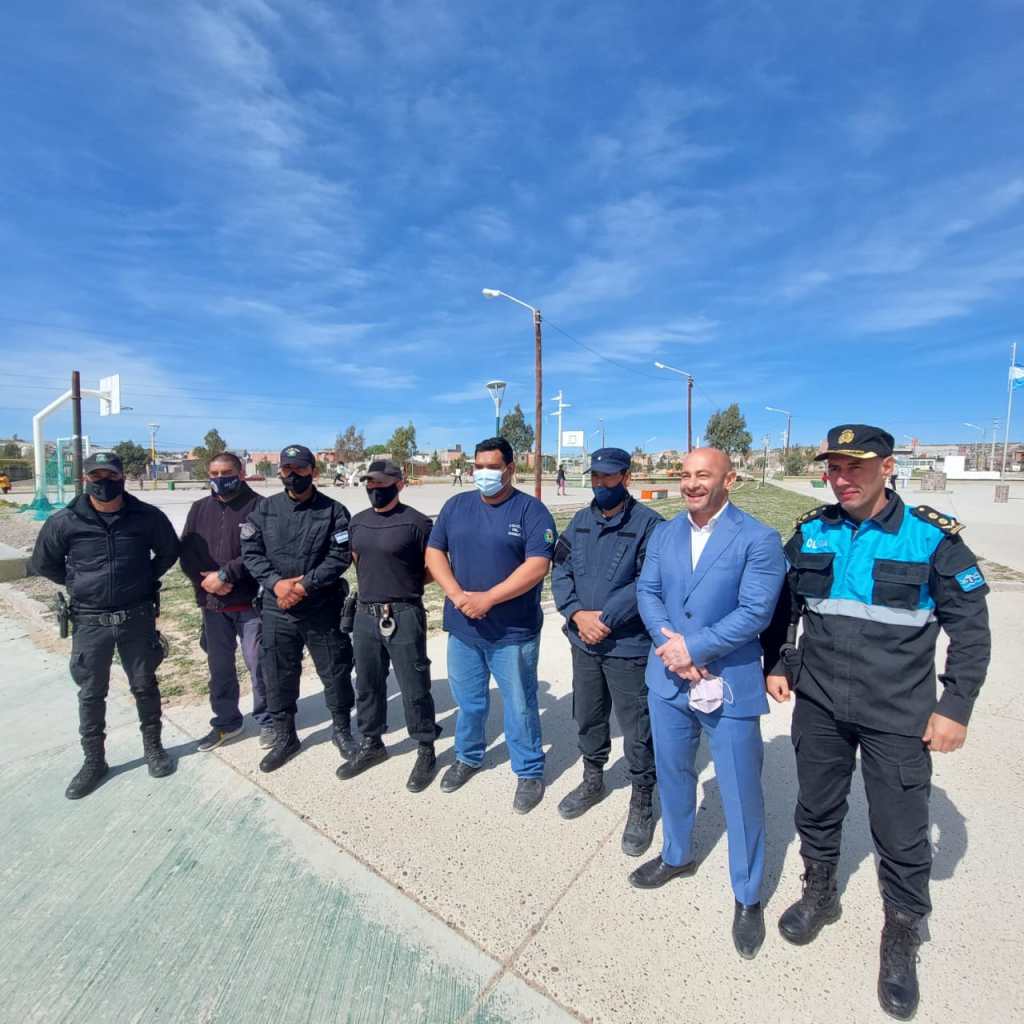 #SEGURIDAD | INSTALAN CAMARAS DE MONITOREO QUE LOS PROPIOS VECINOS PUEDEN TENER EN SUS&nbsp;TELEFONOS