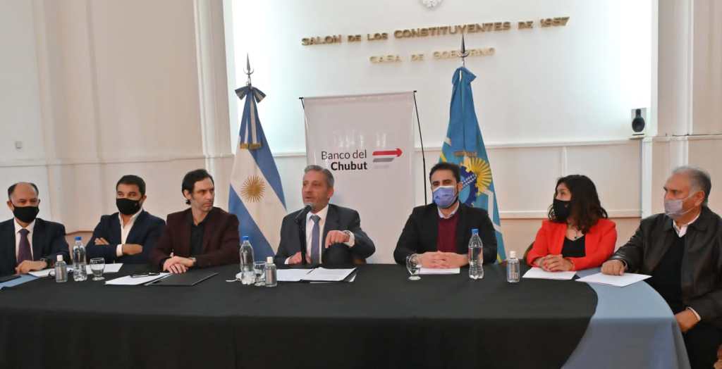 #CHUBUT | CONOCÉ LAS NUEVAS LÍNEAS DE CREDITO DEL BANCO DEL&nbsp;CHUBUT