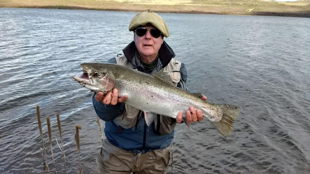 #CHUBUT | COMENZÓ LA TEMPORADA DE PESCA DEL SALMÓN DEL&nbsp;PACÍFICO