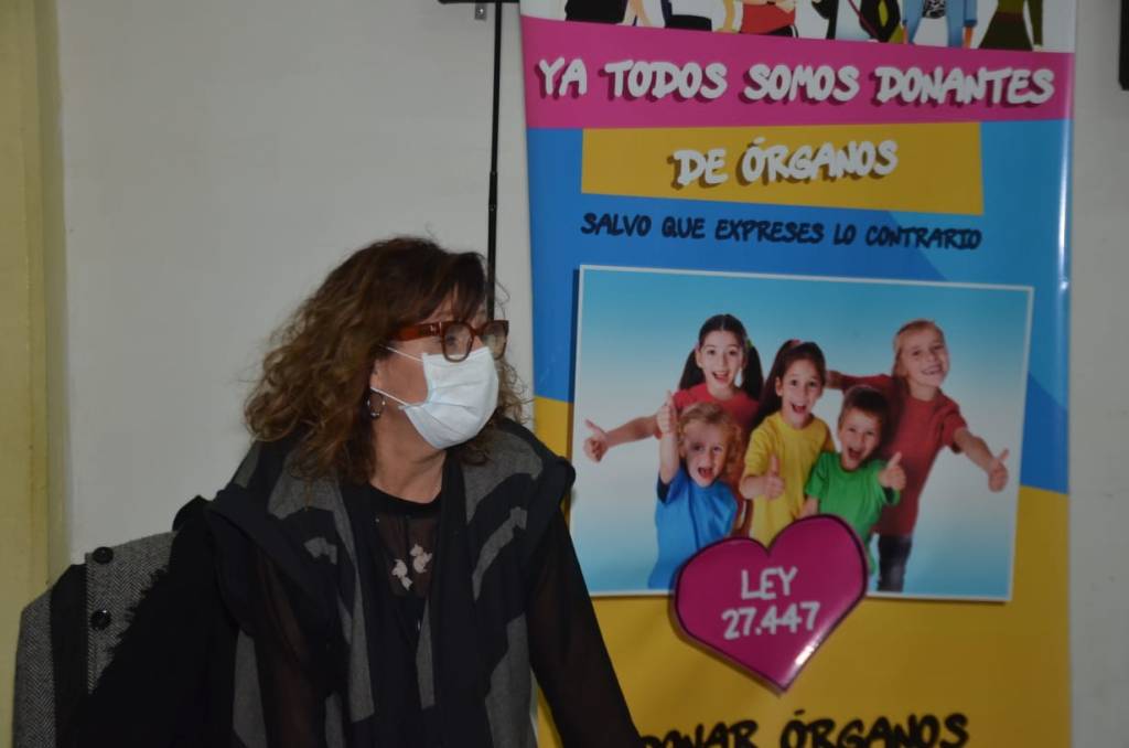 #TRELEW | NUEVO ENCUENTRO DE CONTENCIÓN A PERSONAS&nbsp;TRANSPLANTADAS