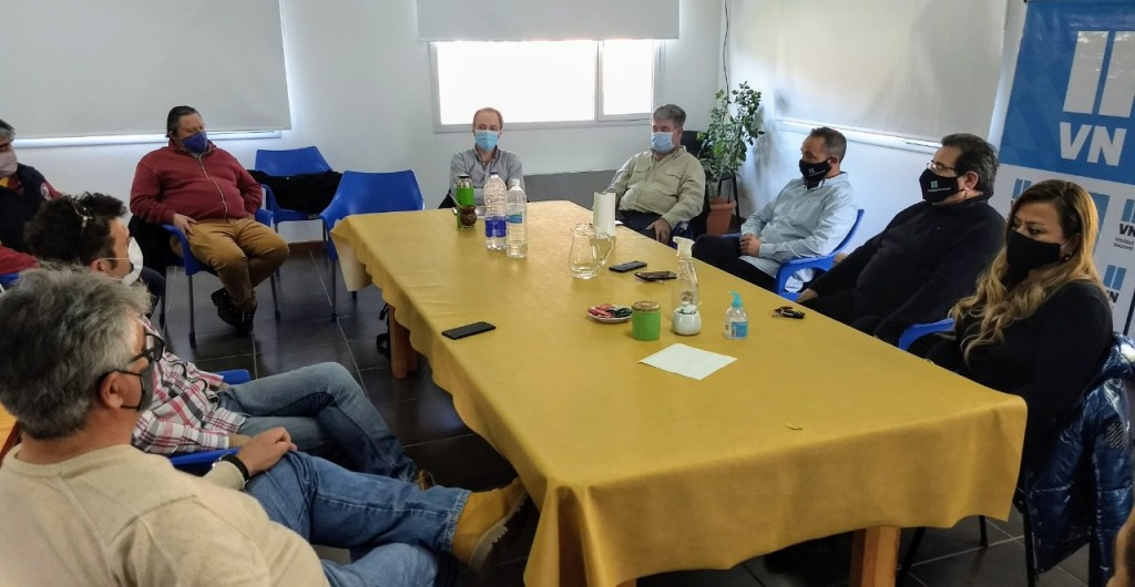 #CHUBUT | TRABAJAN EN LA RED DE ÁREAS CORTAFUEGO EN LA&nbsp;CORDILLERA