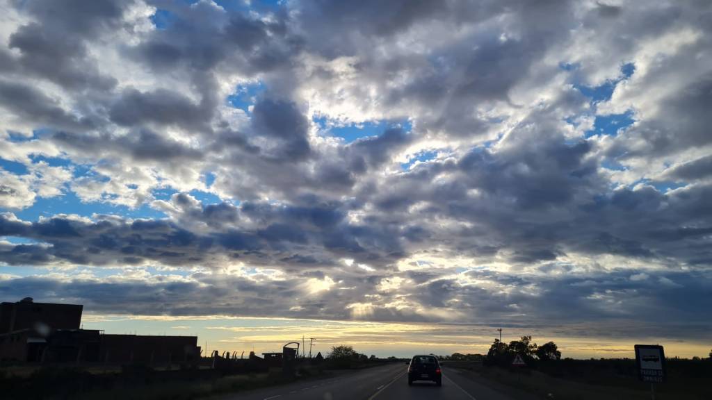 #CLIMA | MIRÁ EL PRONÓSTICO PARA LO QUE RESTA DEL FIN DE SEMANA LARGO EN&nbsp;CHUBUT
