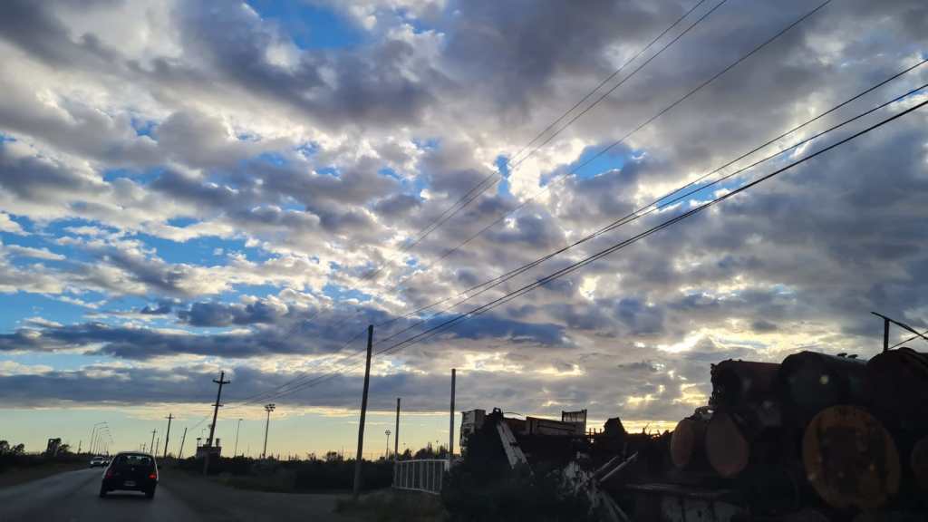 #CLIMA | ¿SIGUE EL VIENTO? MIRÁ EL PRONÓSTICO DEL TIEMPO PARA&nbsp;CHUBUT