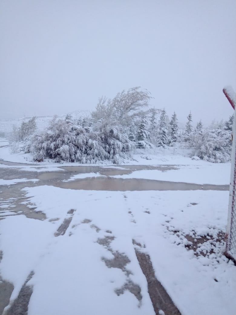 #CLIMA | UN DIA MAS DE FRÍO Y SUBIRÁN LAS TEMPERATURAS EN&nbsp;CHUBUT