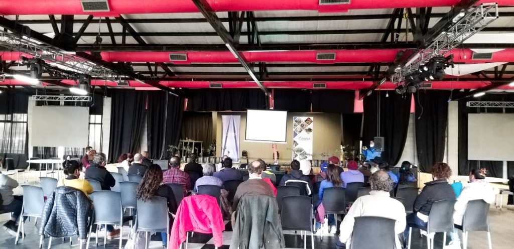 #CHUBUT | DESARROLLO DEL OLIVO Y PRODUCCIÓN PARA&nbsp;EXPORTAR