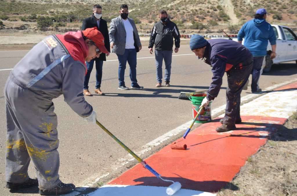 #TRELEW | EL MAR Y VALLE SE PONE A PUNTO PARA EL&nbsp;TN