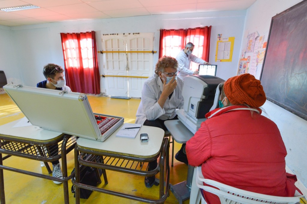 #TRELEW | PROGRAMA DE ANTEOJOS&nbsp;SOCIALES