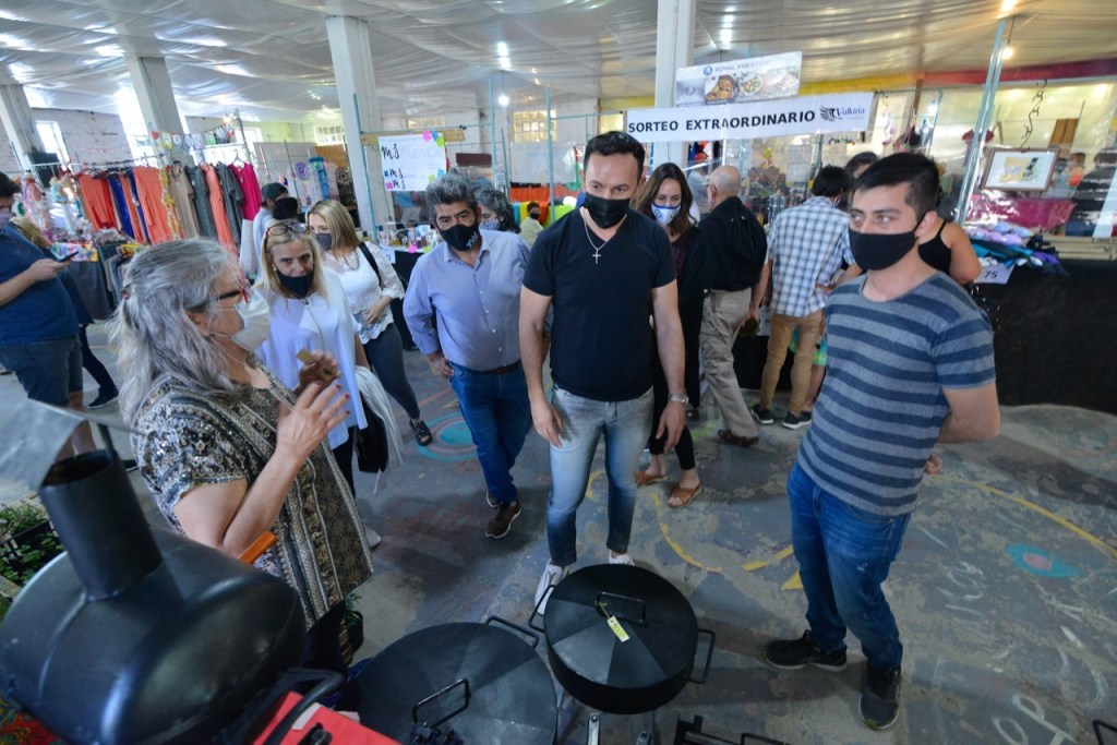 #ANIVERSARIO | EXITOSA FERIA DE EMPRENDEDORES EN&nbsp;TRELEW