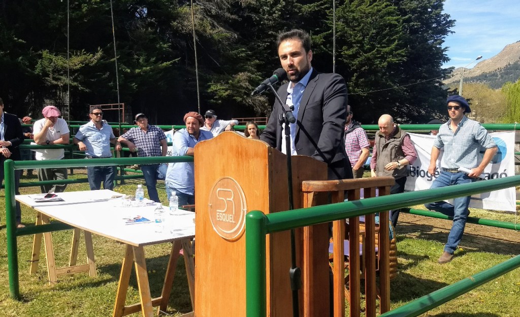 #CHUBUT | FUERTE DEFENSA DE LA PROPIEDAD PRIVADA EN LA EXPOSICIÓN BOVINA DE&nbsp;ESQUEL