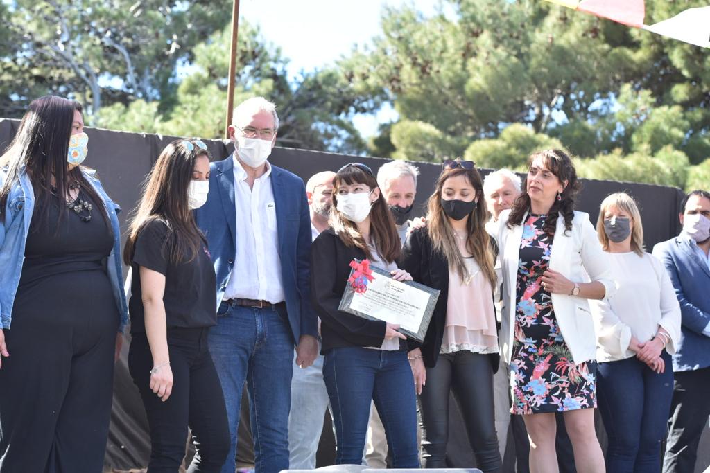 #CHUBUT | ASI FUERON LOS FESTEJOS DEL ANIVERSARIO DE&nbsp;CAMARONES