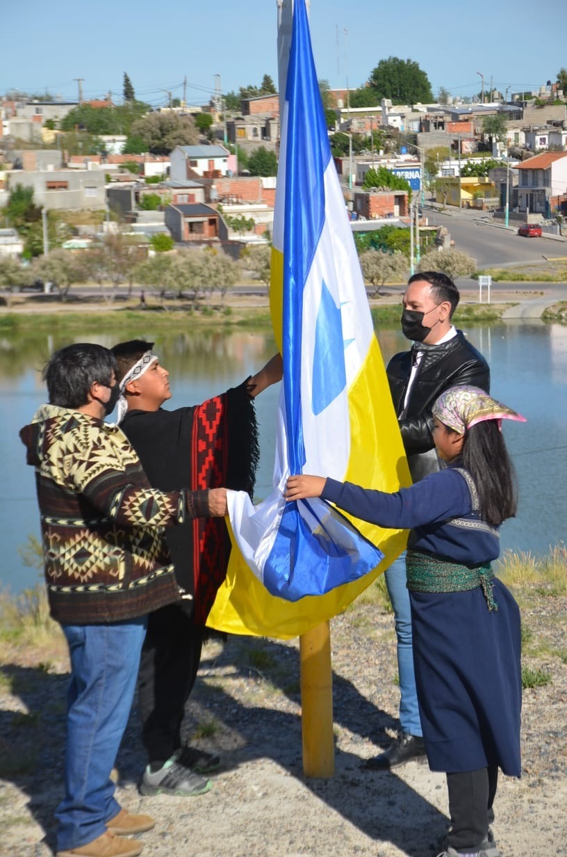 #TRELEW | JORNADA DE REFLEXION CON LOS PUEBLOS&nbsp;ORIGINARIOS