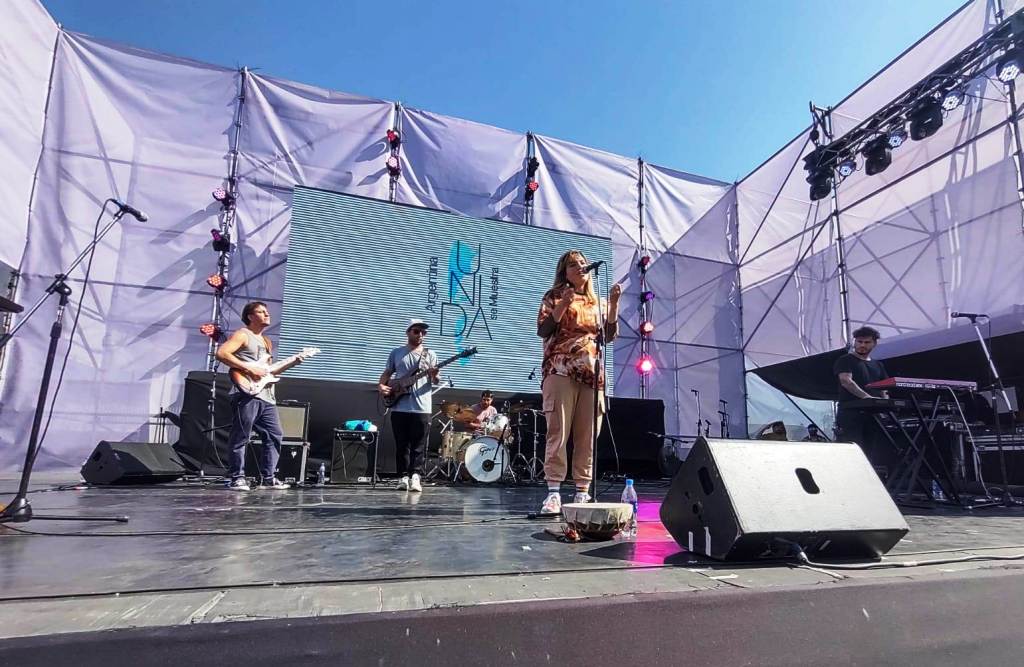 #CHUBUT | IMPORTANTE PARTICIPACIÓN DE LA PROVINCIA EN&nbsp;TECNOPOLIS