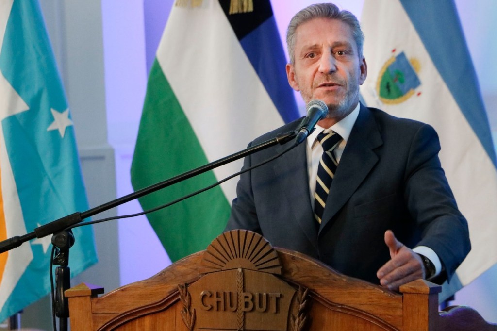#CHUBUT | ARCIONI PRESENTARÁ EL PROYECTO DE REPARACIÓN HISTÓRICA PARA LA&nbsp;PROVINCIA