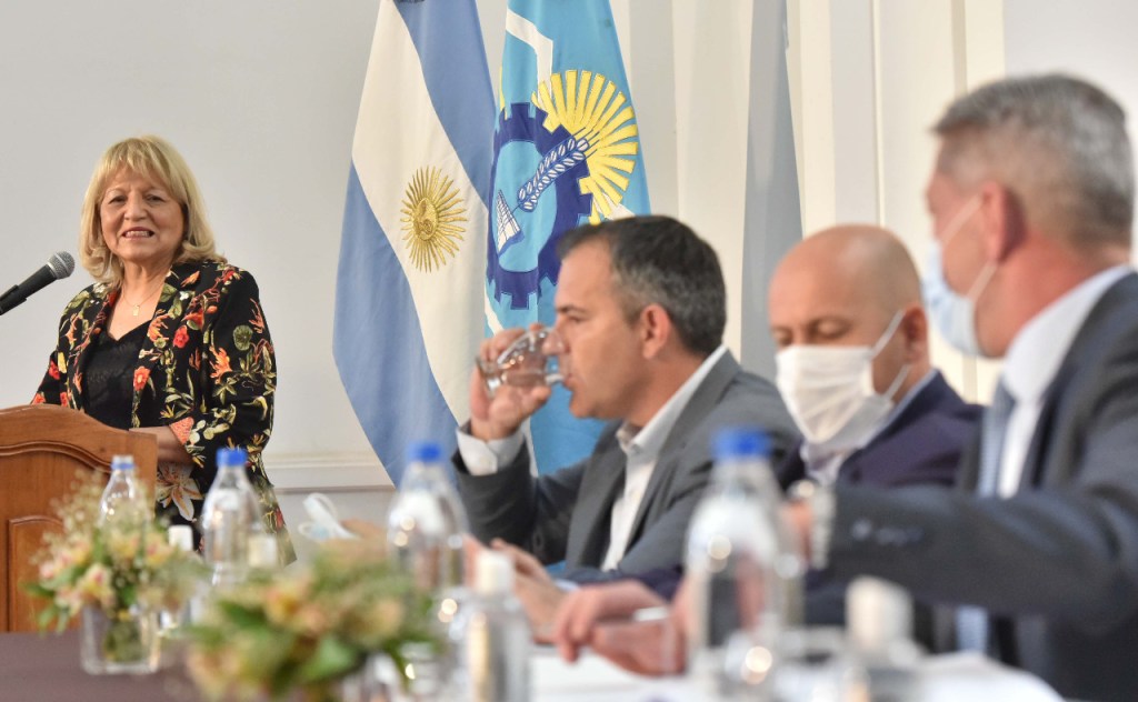#CHUBUT | IMPULSAN EN EL CONGRESO LA REPARACIÓN HISTÓRICA PARA LA&nbsp;PROVINCIA