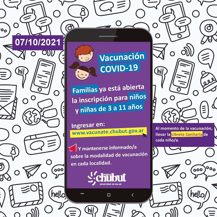 #SALUD | ¿CUÁL ES EL BENEFICIO DE VACUNAR CONTRA EL COVID-19 A MENORES DE 3 A 11&nbsp;AÑOS?