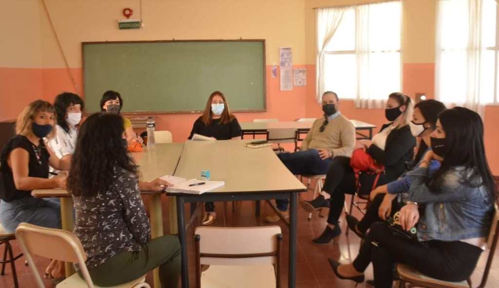 #TRELEW | INSERCIÓN DE PERSONAS CON DISCAPACIDAD EN EL ÁMBITO&nbsp;LABORAL