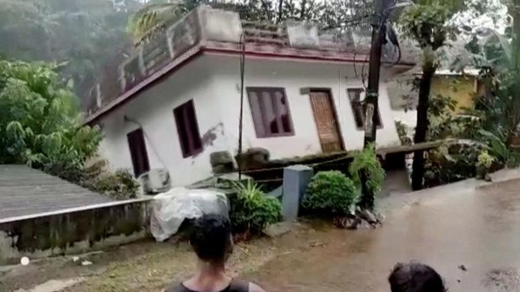 #MUNDO | MAS DE 100 MUERTOS POR INUNDACIONES EN INDIA Y&nbsp;NEPAL