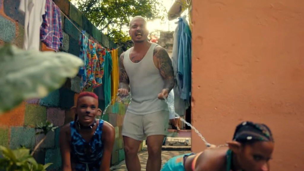 #POLÉMICA | YOUTUBE ELIMINA VIDEO DE J BALVIN POR CONSIDERARLO&nbsp;SEXISTA