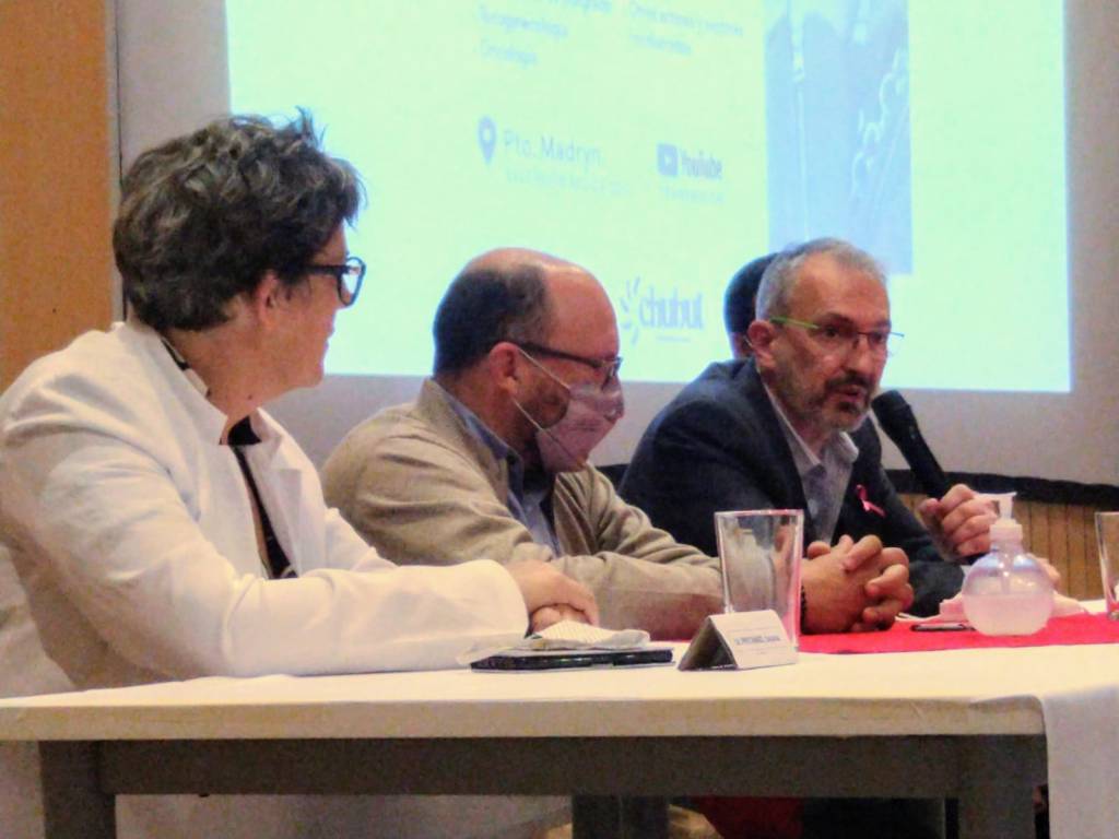 #CHUBUT | EMPEZARON EN PUERTO MADRYN LAS JORNADAS PROVINCIALES DE&nbsp;ENFERMERÍA