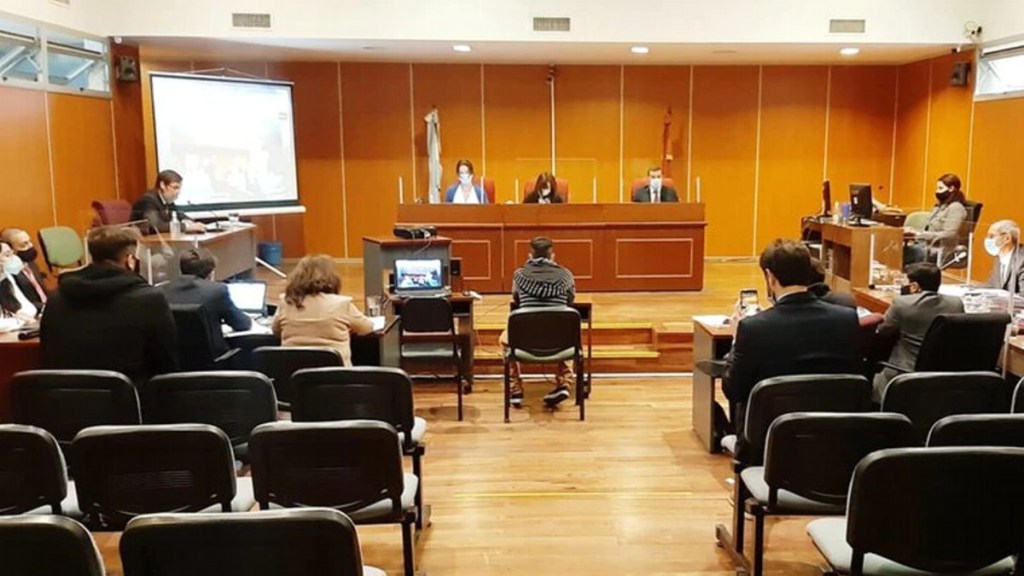 #TERUEL | ¿QUÉ DIJO EL HIJO DE UNO DE LOS NOCHEROS ANTES DEL VEREDICTO EN EL JUICIO POR&nbsp;VIOLACIÓN?