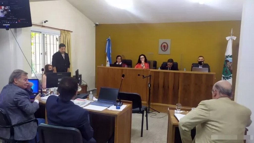 #JUSTICIA | SEIS AÑOS DE PRISIÓN POR VIOLAR A SU HIJA MENOR DE&nbsp;EDAD