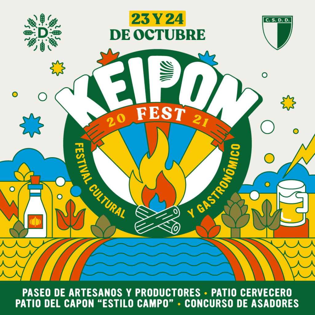 #DOLAVON | LA ENTRADA A LA FIESTA DEL CAPON TENDRA UN VALOR DE&nbsp;300