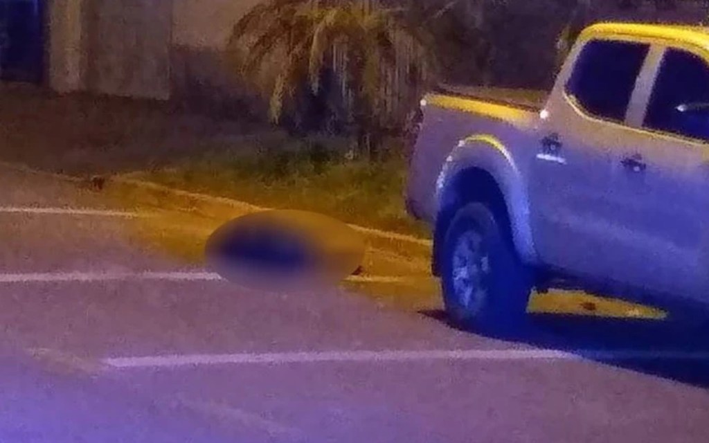 #POLICIALES | LO QUISIERON ROBAR, SE TIROTEÓ CON 6 DELINCUENTES Y MATÓ A&nbsp;UNO