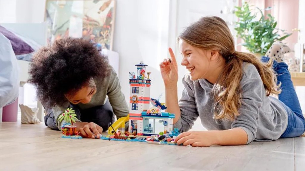 #MUNDO | LEGO ELIMINARÁ ESTEREOTIPOS DE GÉNERO EN SUS&nbsp;JUGUETES