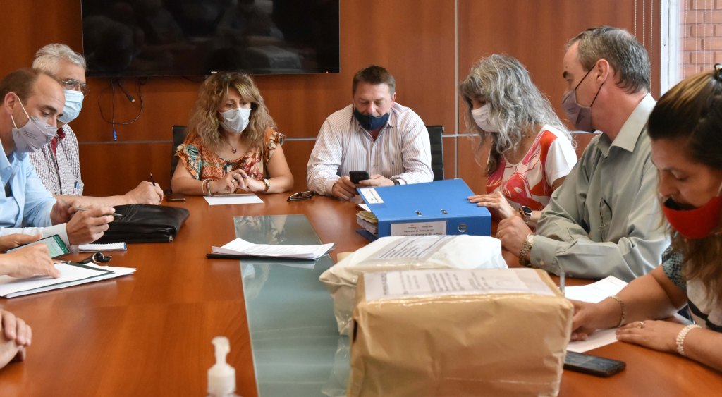 #CHUBUT | LICITARON LA PRIMERA ETAPA DE LA OBRA DE CONSOLIDACIÓN URBANA EN EL BARRIO FRACCIÓN 14 Y 15 DE COMODORO&nbsp;RIVADAVIA