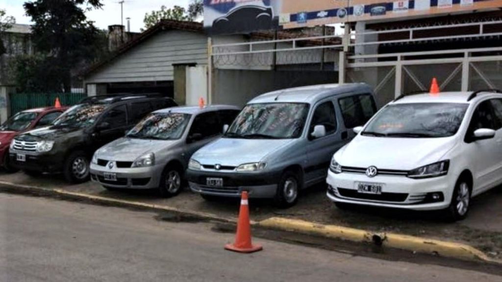 #PAÍS | CRECIÓ LA VENTA DE AUTOS&nbsp;USADOS